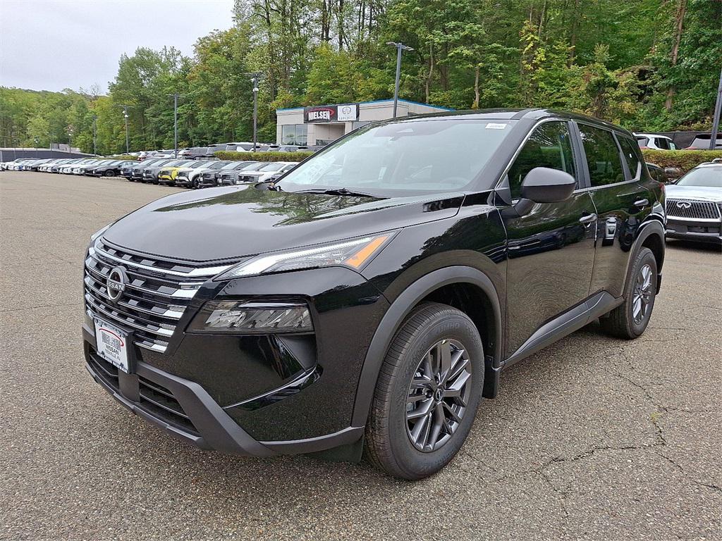 new 2026 Nissan Rogue car, priced at $32,305