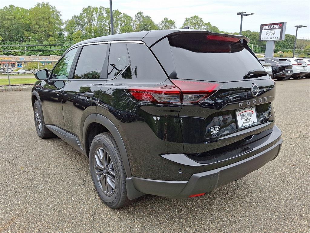 new 2026 Nissan Rogue car, priced at $32,305