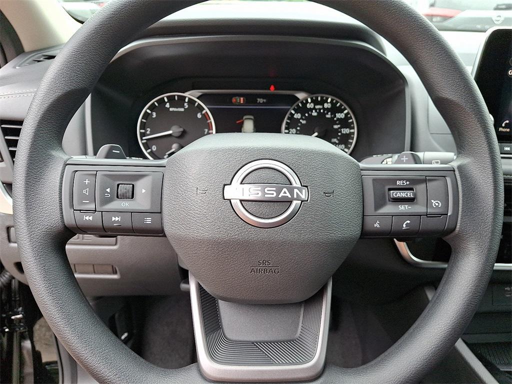 new 2026 Nissan Rogue car, priced at $32,305