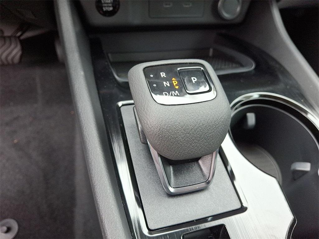 new 2026 Nissan Rogue car, priced at $32,305