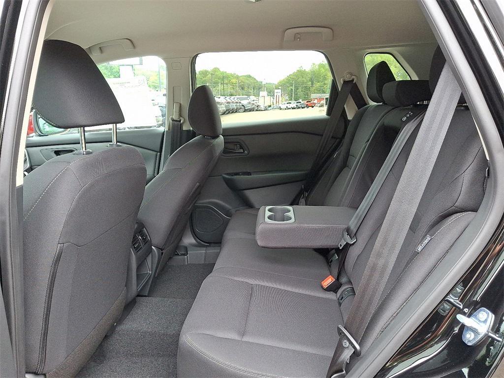 new 2026 Nissan Rogue car, priced at $32,305