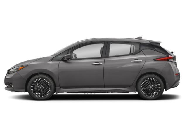 new 2025 Nissan Leaf car, priced at $36,560