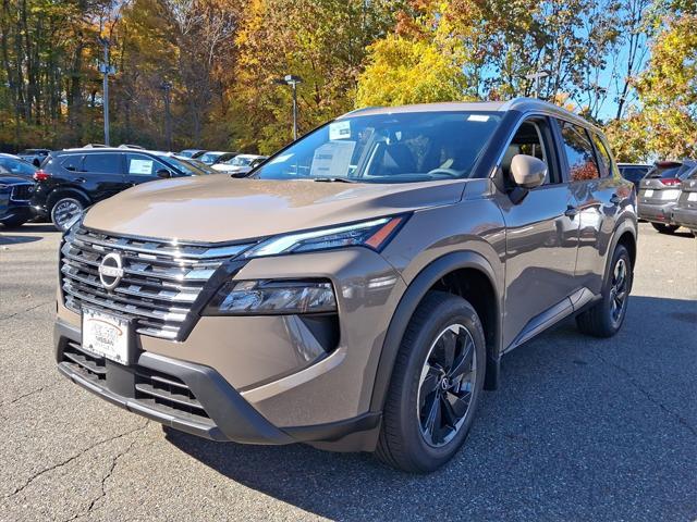 new 2024 Nissan Rogue car, priced at $36,650