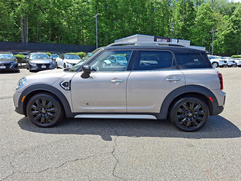 used 2024 MINI Countryman car, priced at $29,619