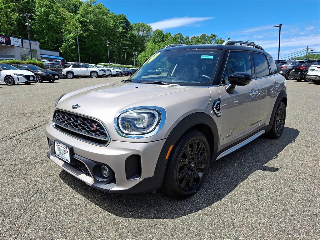 used 2024 MINI Countryman car, priced at $29,619