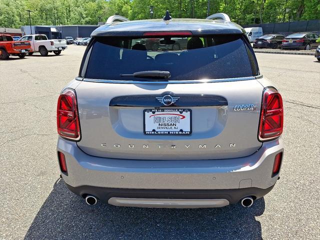 used 2024 MINI Countryman car, priced at $30,995