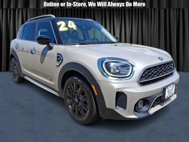 used 2024 MINI Countryman car, priced at $30,995