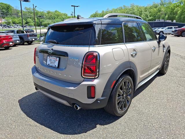 used 2024 MINI Countryman car, priced at $30,995