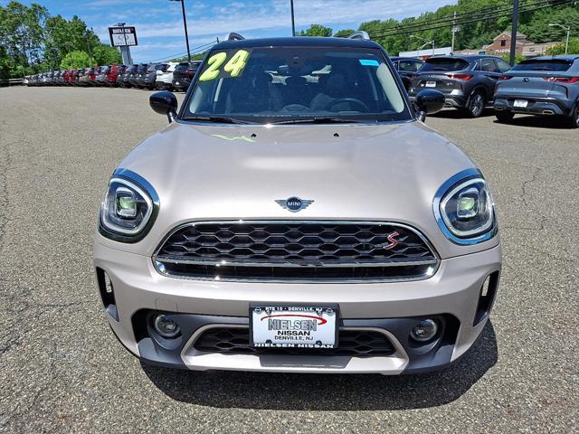 used 2024 MINI Countryman car, priced at $30,995