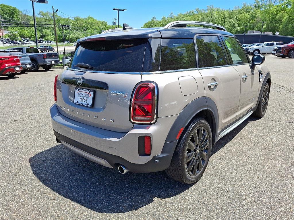 used 2024 MINI Countryman car, priced at $29,619