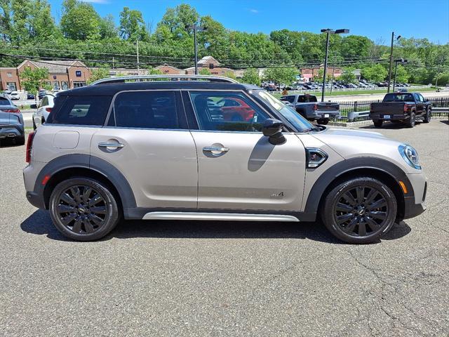 used 2024 MINI Countryman car, priced at $30,995