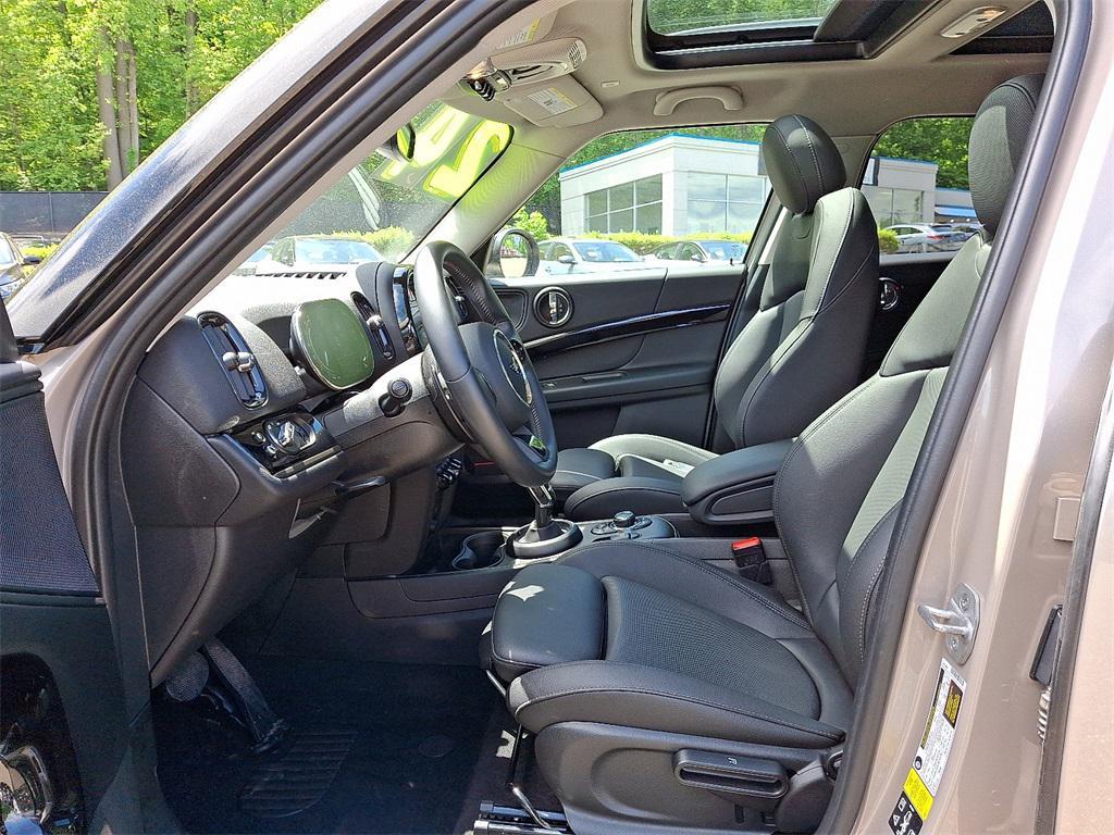 used 2024 MINI Countryman car, priced at $29,619