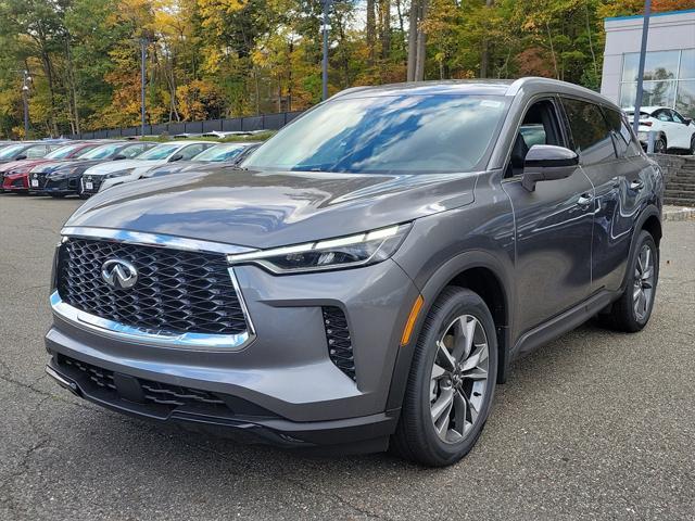 new 2025 INFINITI QX60 car, priced at $61,670