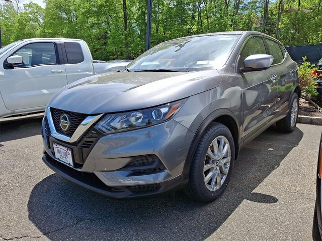used 2021 Nissan Rogue Sport car, priced at $19,995