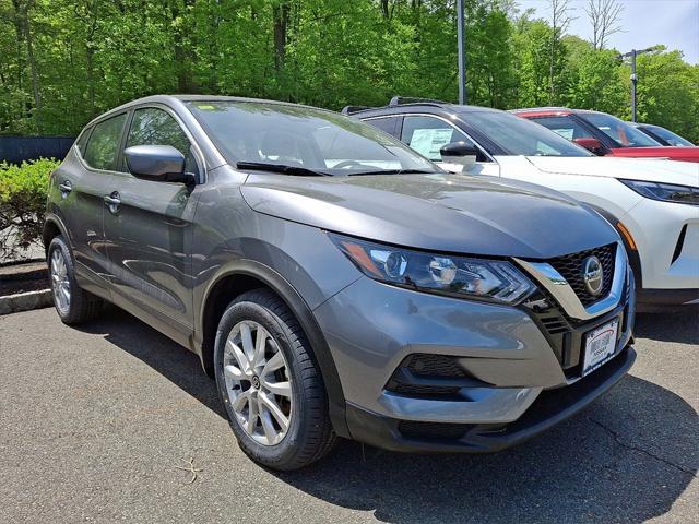 used 2021 Nissan Rogue Sport car, priced at $19,995
