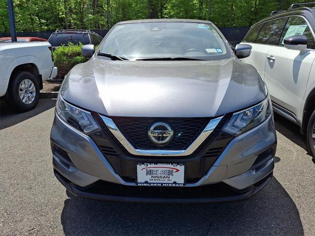 used 2021 Nissan Rogue Sport car, priced at $19,995