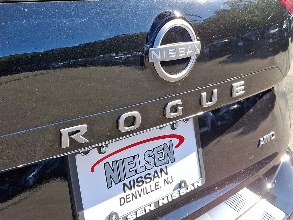 new 2026 Nissan Rogue car, priced at $33,600
