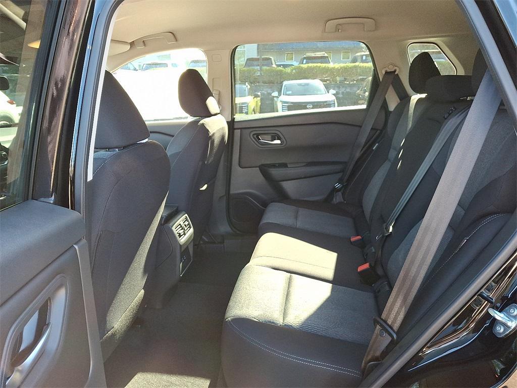 new 2026 Nissan Rogue car, priced at $33,600