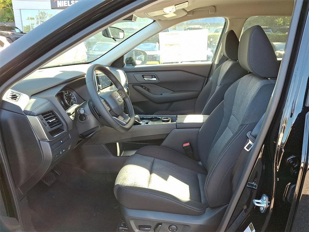 new 2026 Nissan Rogue car, priced at $33,600