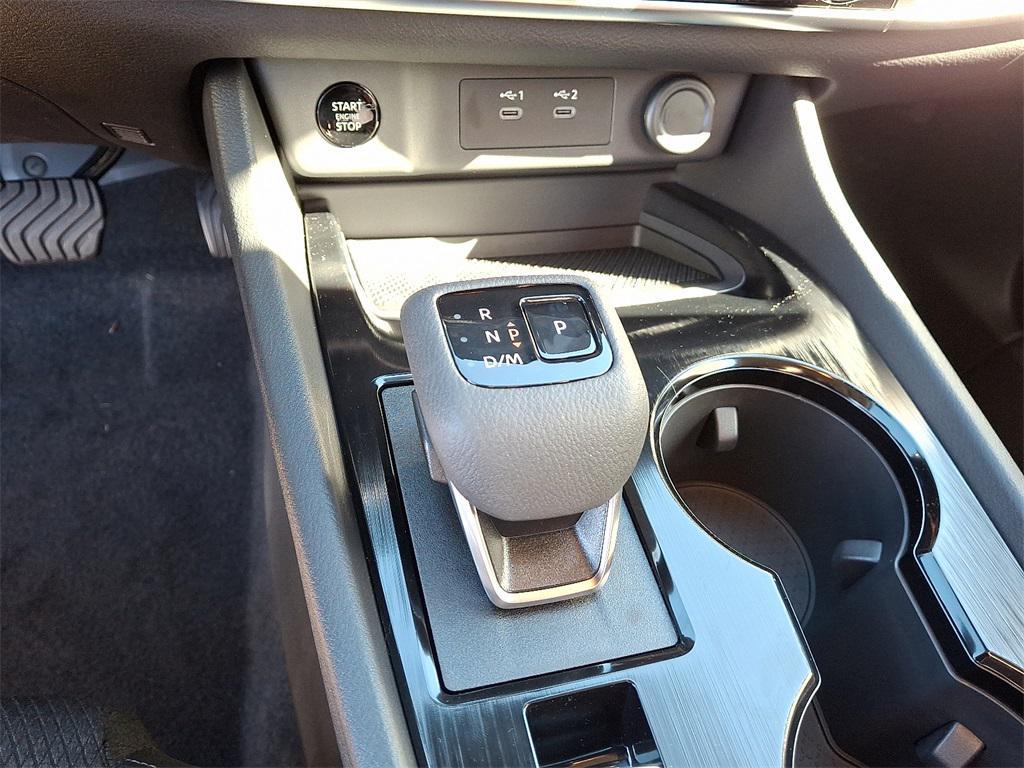 new 2026 Nissan Rogue car, priced at $33,600