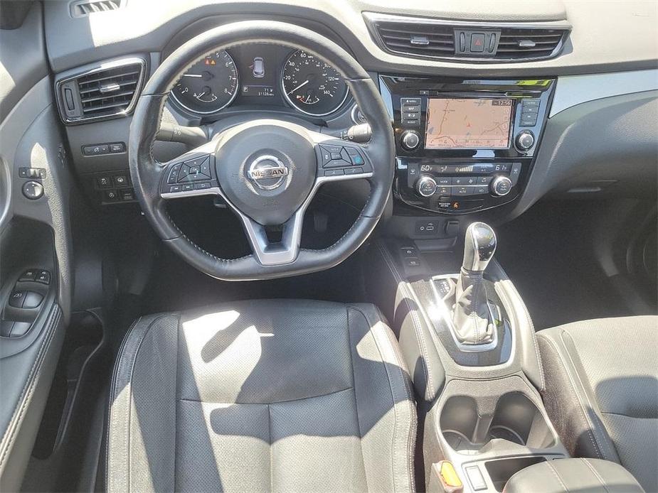 used 2020 Nissan Rogue Sport car, priced at $22,995