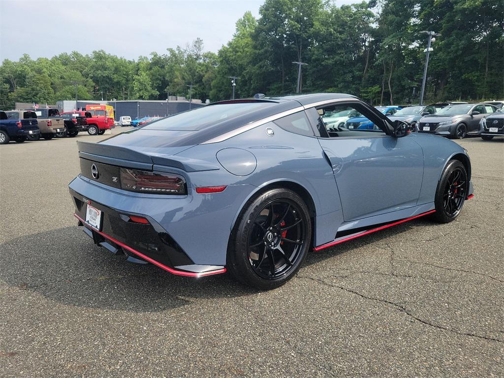 new 2024 Nissan Z car, priced at $69,395
