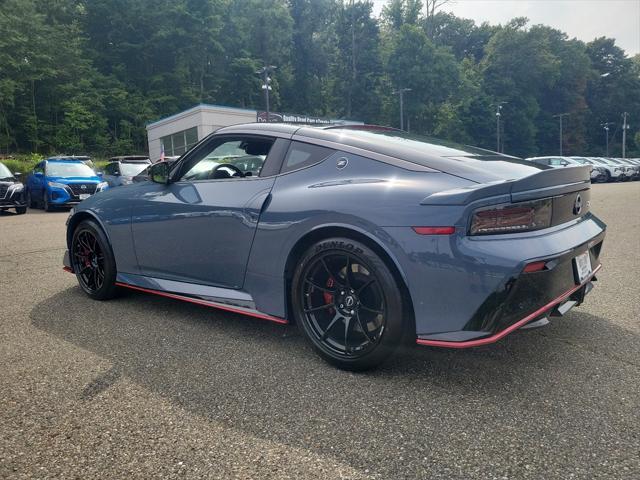 new 2024 Nissan Z car, priced at $69,395