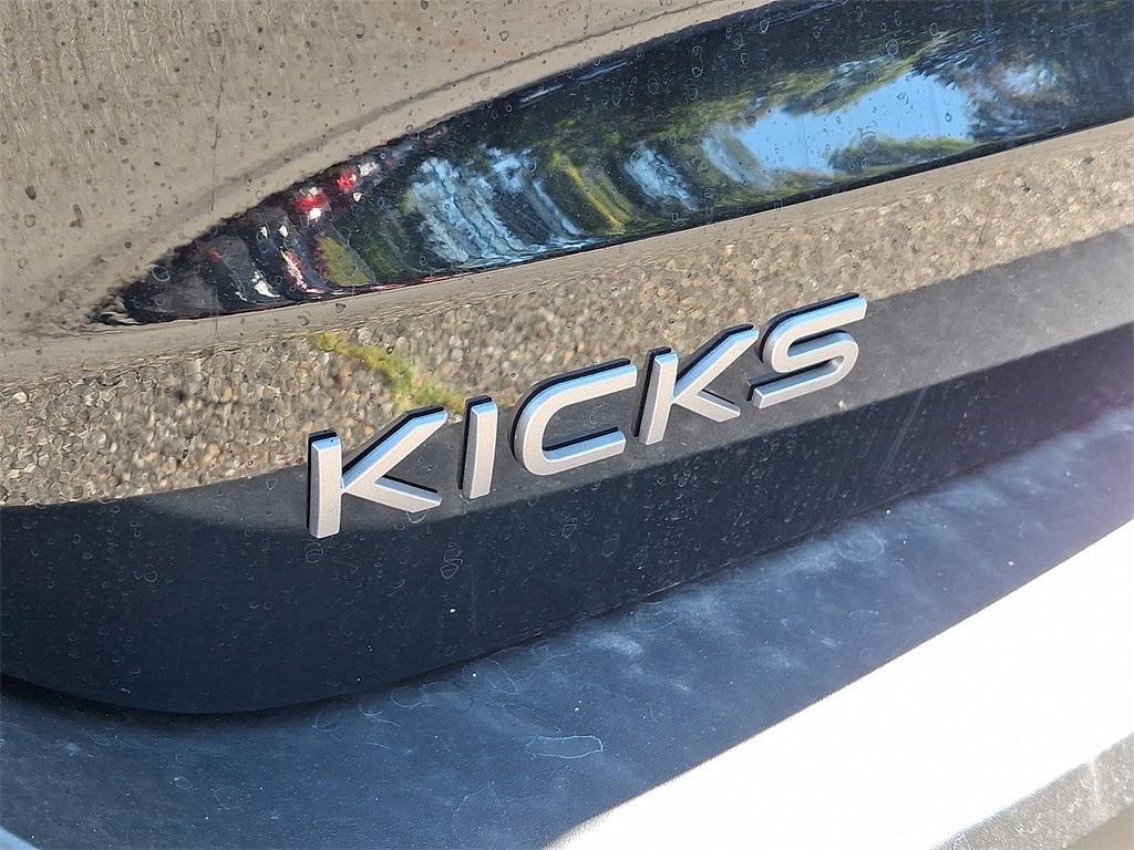 new 2026 Nissan Kicks car, priced at $31,385