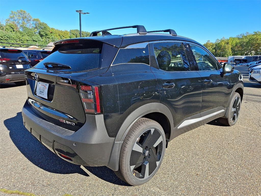 new 2026 Nissan Kicks car, priced at $31,385