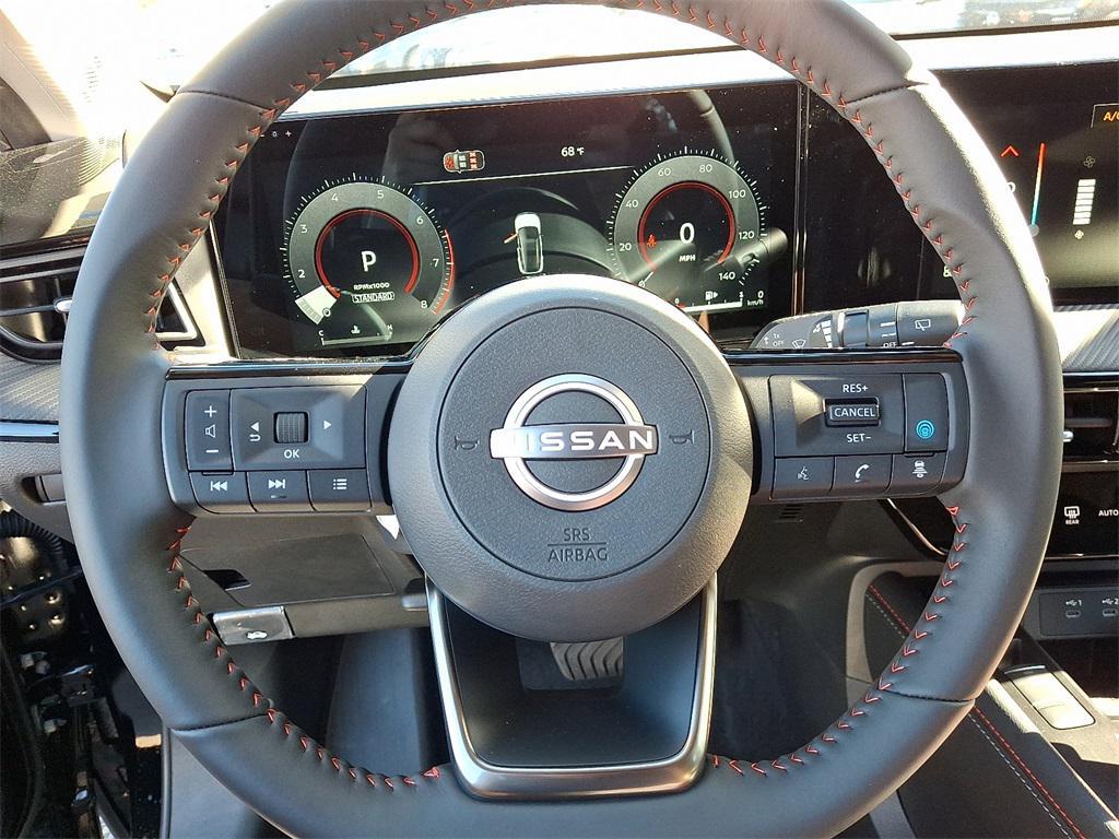 new 2026 Nissan Kicks car, priced at $31,385
