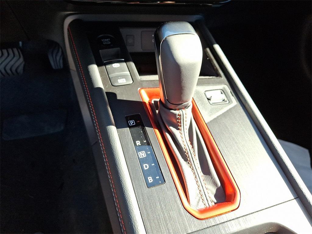 new 2026 Nissan Kicks car, priced at $31,385