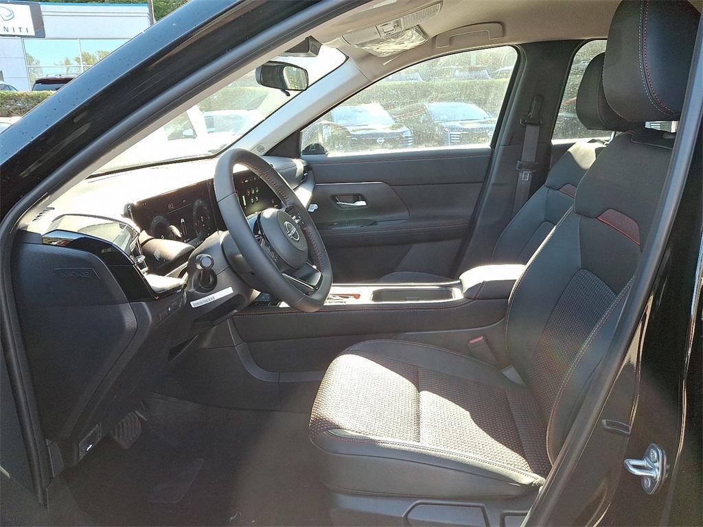 new 2026 Nissan Kicks car, priced at $31,385