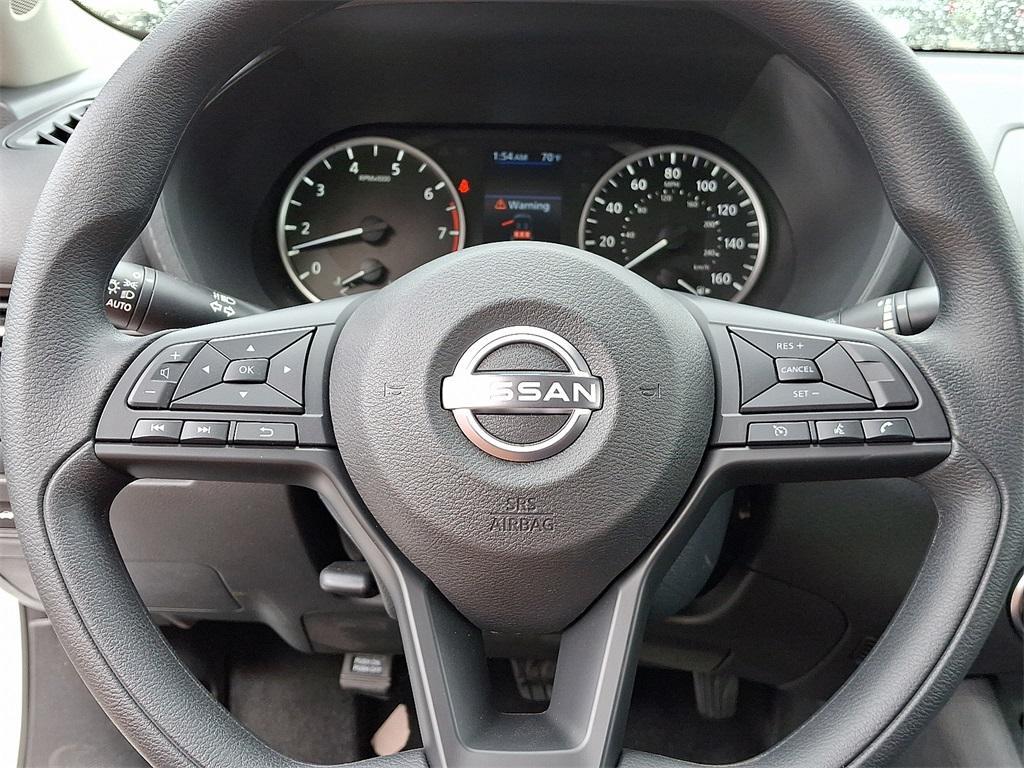 new 2025 Nissan Sentra car, priced at $23,255