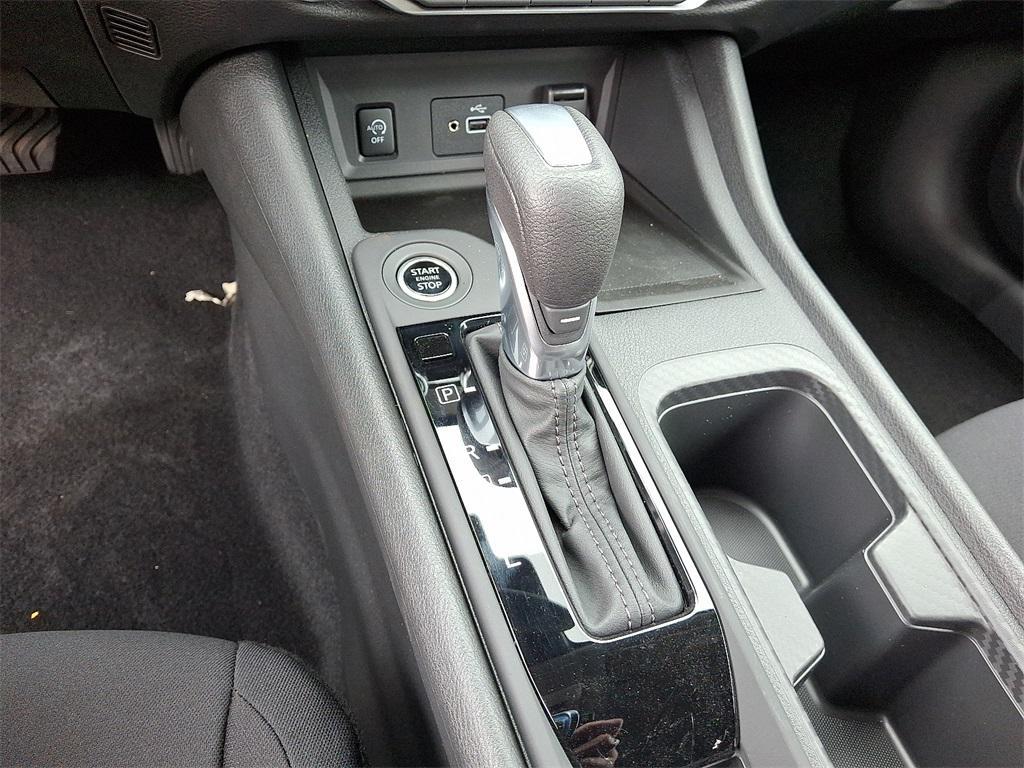 new 2025 Nissan Sentra car, priced at $23,255