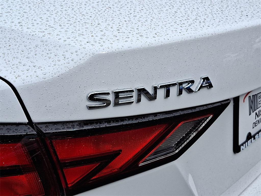 new 2025 Nissan Sentra car, priced at $23,255