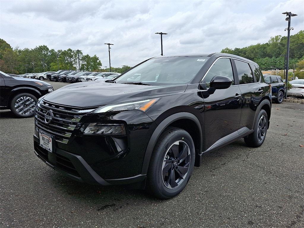 new 2026 Nissan Rogue car, priced at $34,000