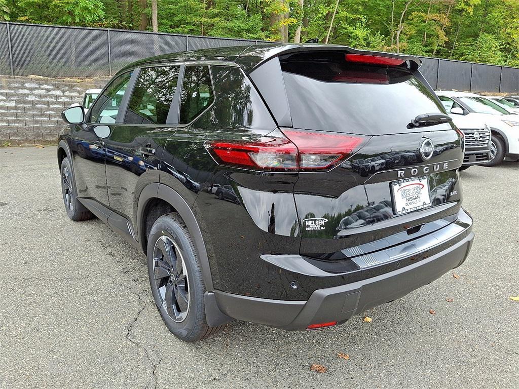 new 2026 Nissan Rogue car, priced at $34,000