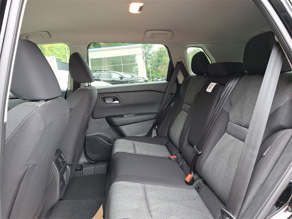 new 2026 Nissan Rogue car, priced at $34,000