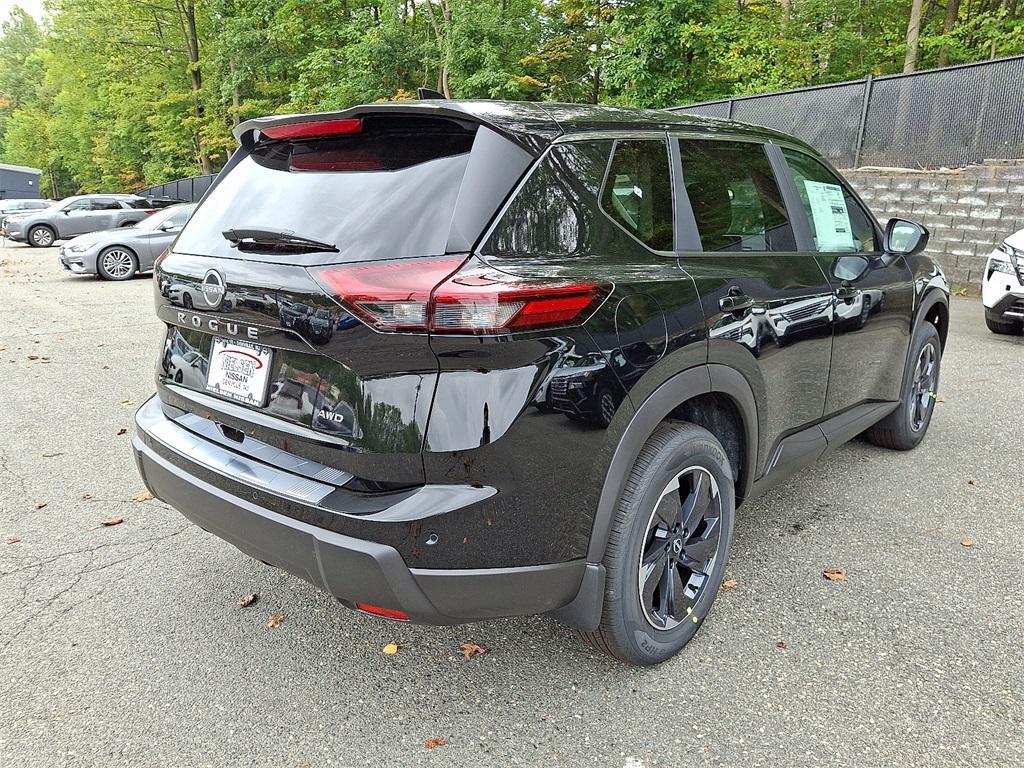 new 2026 Nissan Rogue car, priced at $34,000