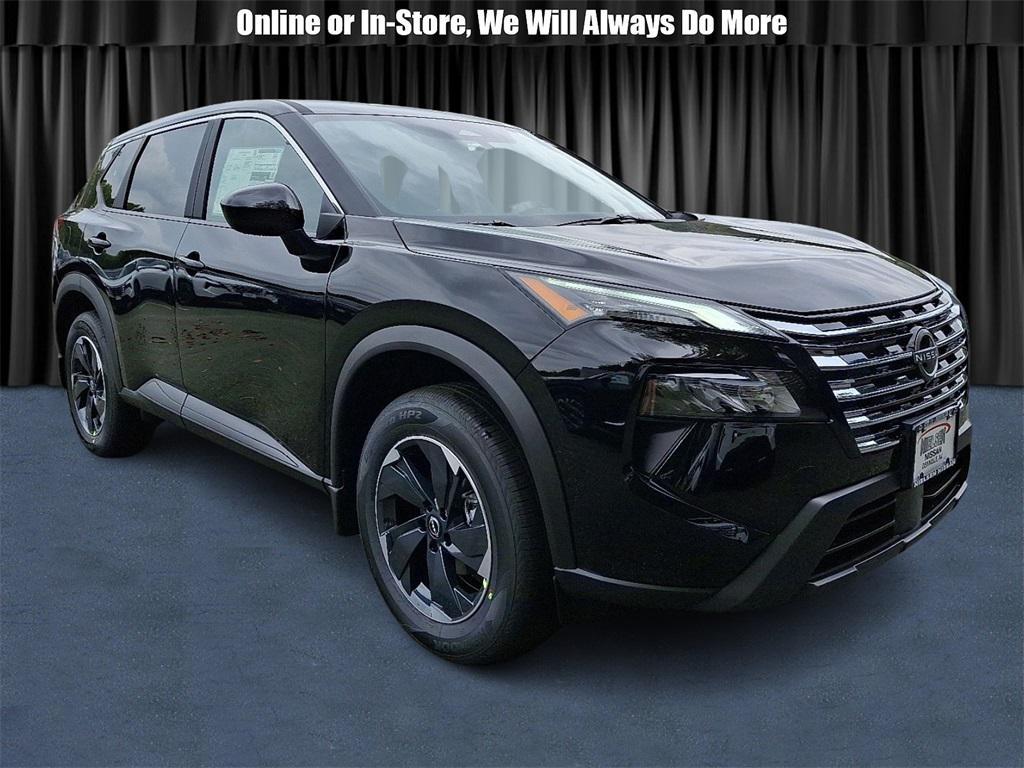 new 2026 Nissan Rogue car, priced at $34,000