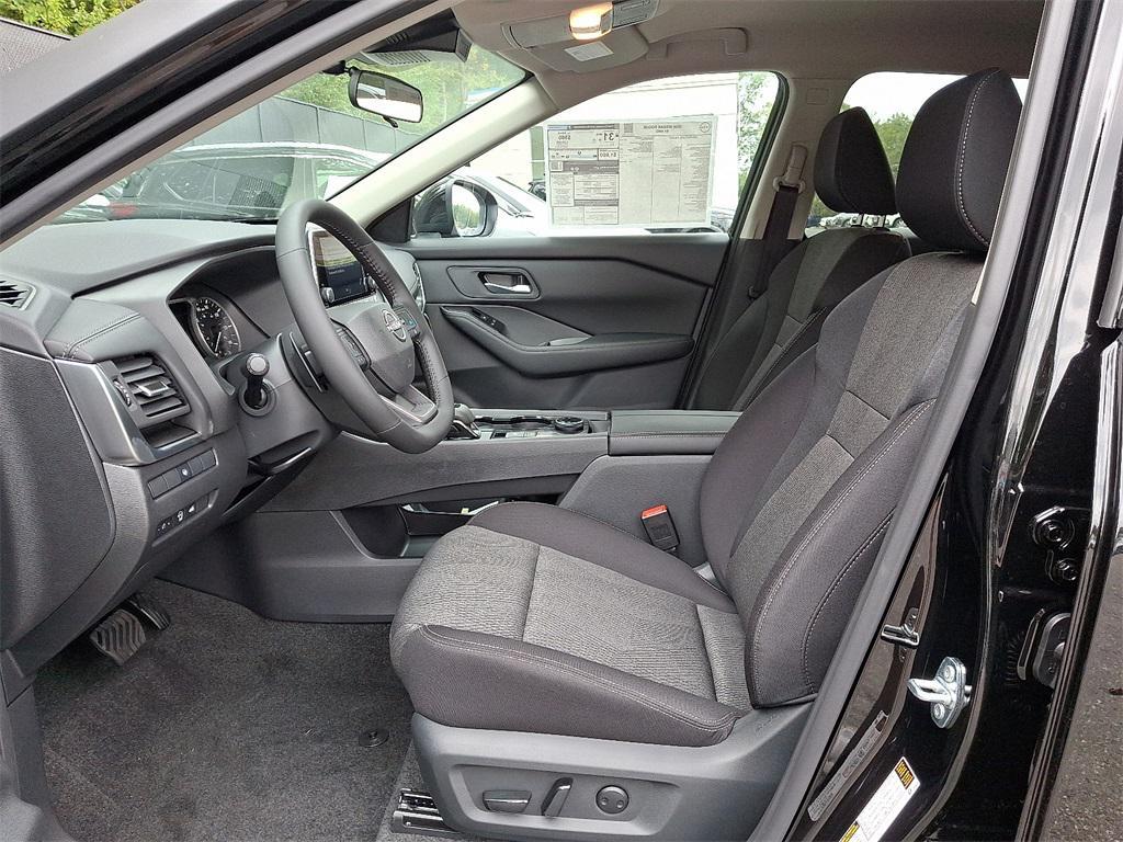 new 2026 Nissan Rogue car, priced at $34,000