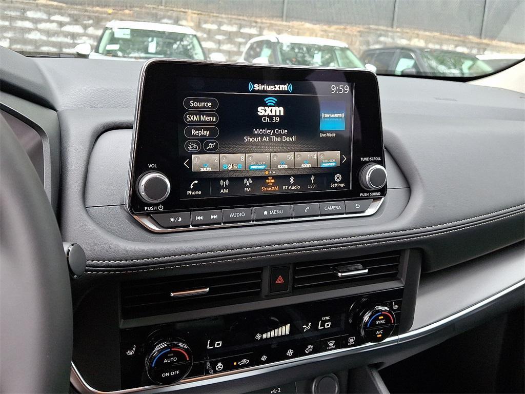 new 2026 Nissan Rogue car, priced at $34,000