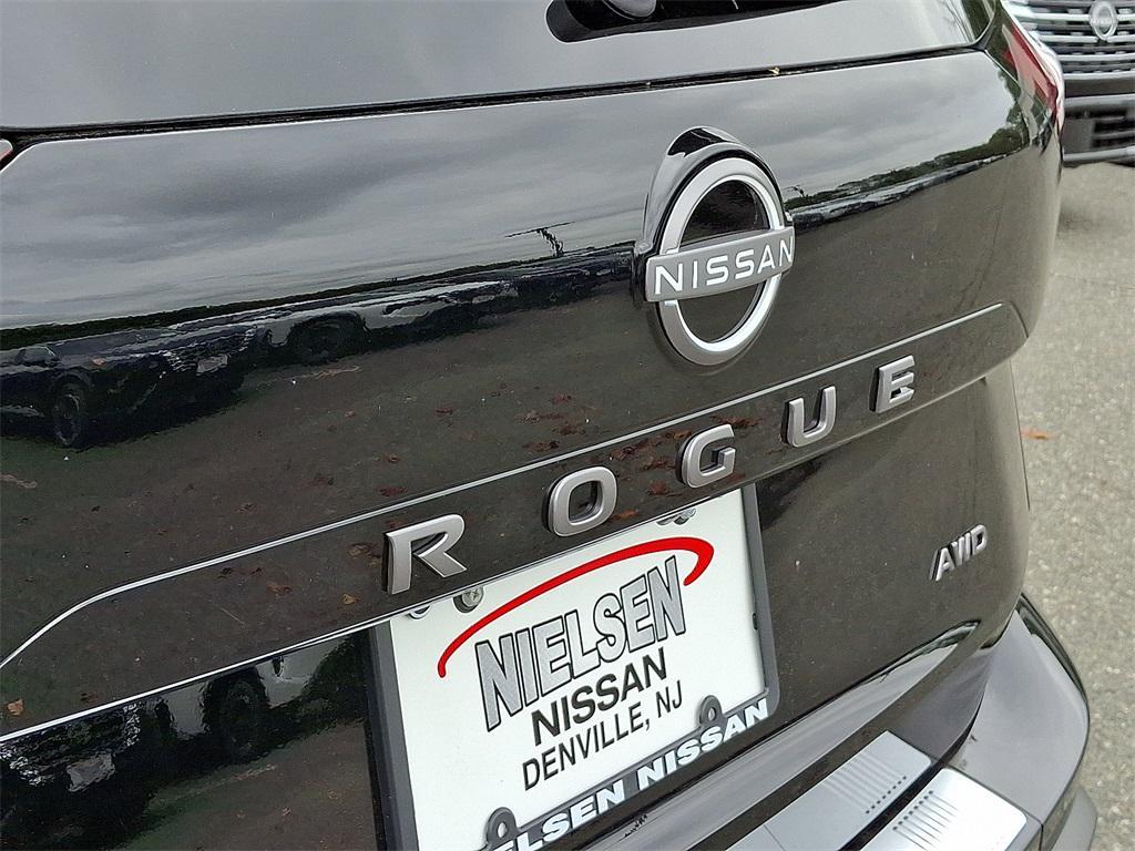 new 2026 Nissan Rogue car, priced at $34,000