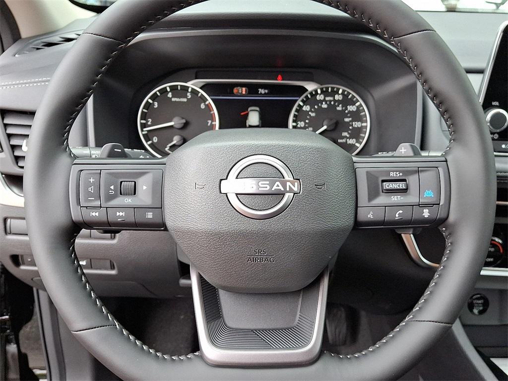 new 2026 Nissan Rogue car, priced at $34,000