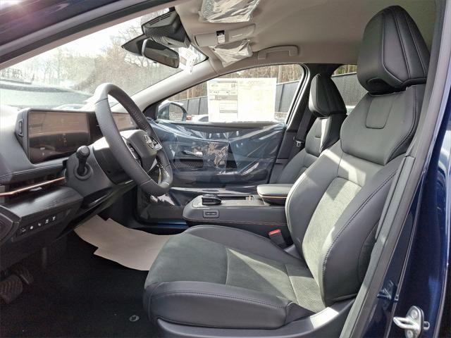 new 2025 Nissan ARIYA car, priced at $47,985