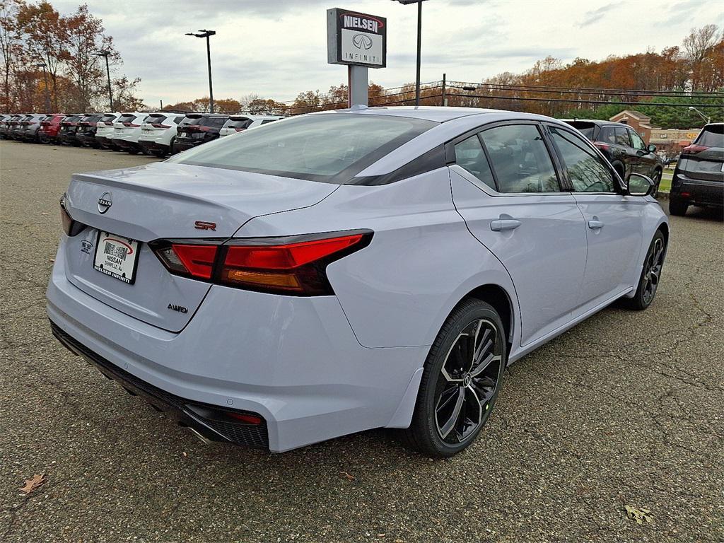 new 2025 Nissan Altima car, priced at $33,385