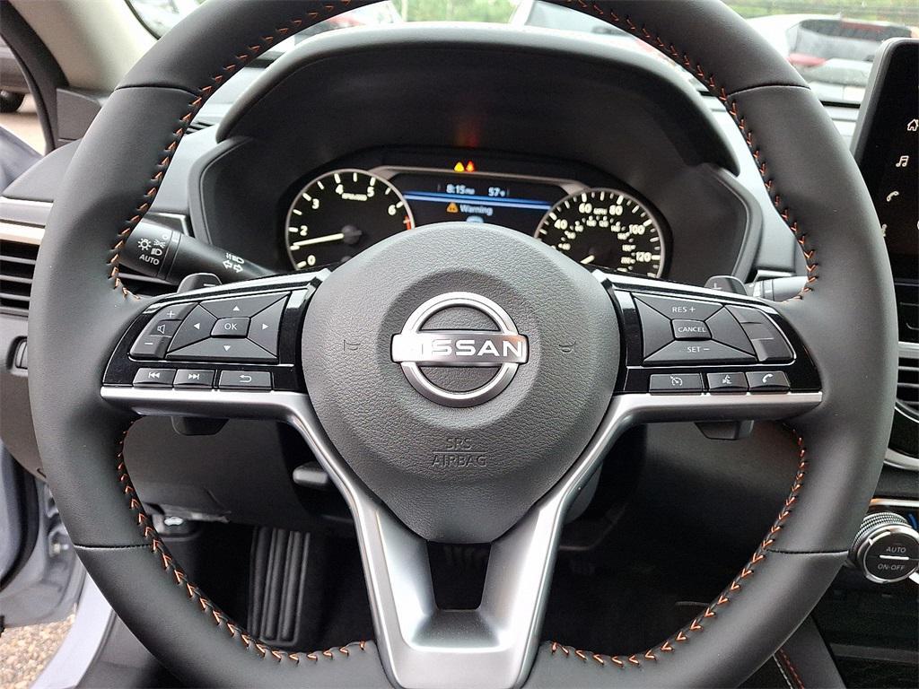 new 2025 Nissan Altima car, priced at $33,385