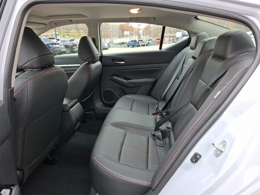 new 2025 Nissan Altima car, priced at $33,385