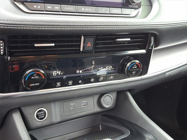 used 2022 Nissan Rogue car, priced at $25,995
