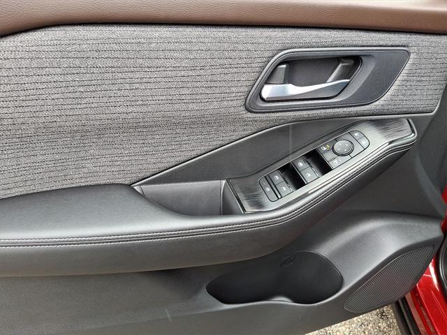 used 2022 Nissan Rogue car, priced at $25,995